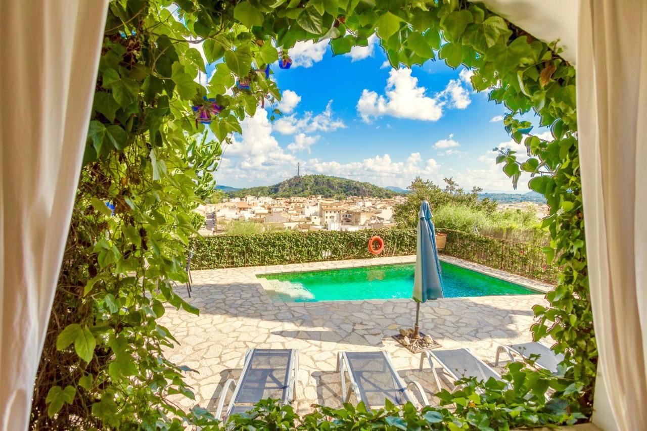 Villa Calvario By Sealand Villas Pollença Eksteriør bilde