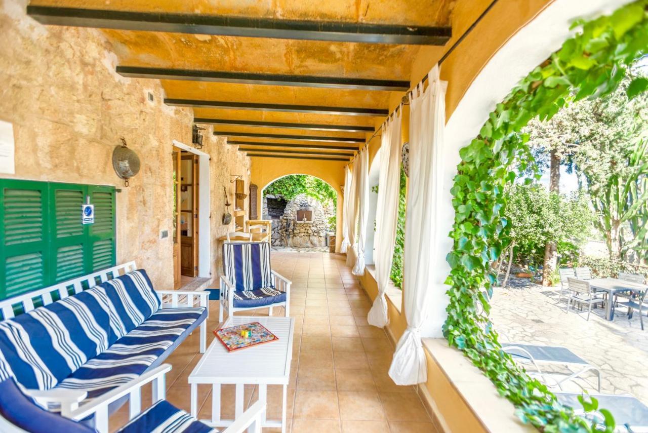 Villa Calvario By Sealand Villas Pollença Eksteriør bilde
