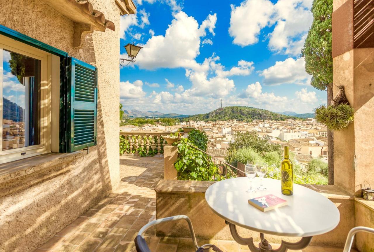 Villa Calvario By Sealand Villas Pollença Eksteriør bilde
