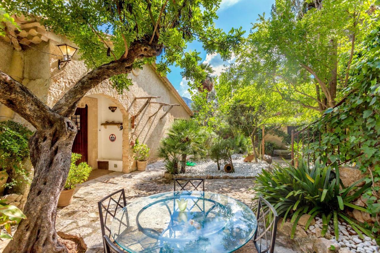 Villa Calvario By Sealand Villas Pollença Eksteriør bilde