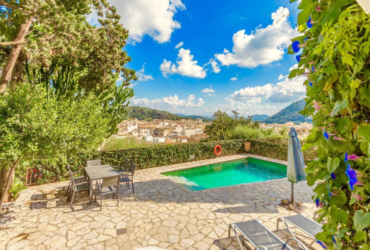 Villa Calvario By Sealand Villas Pollença Eksteriør bilde