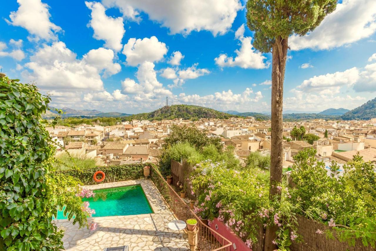 Villa Calvario By Sealand Villas Pollença Eksteriør bilde