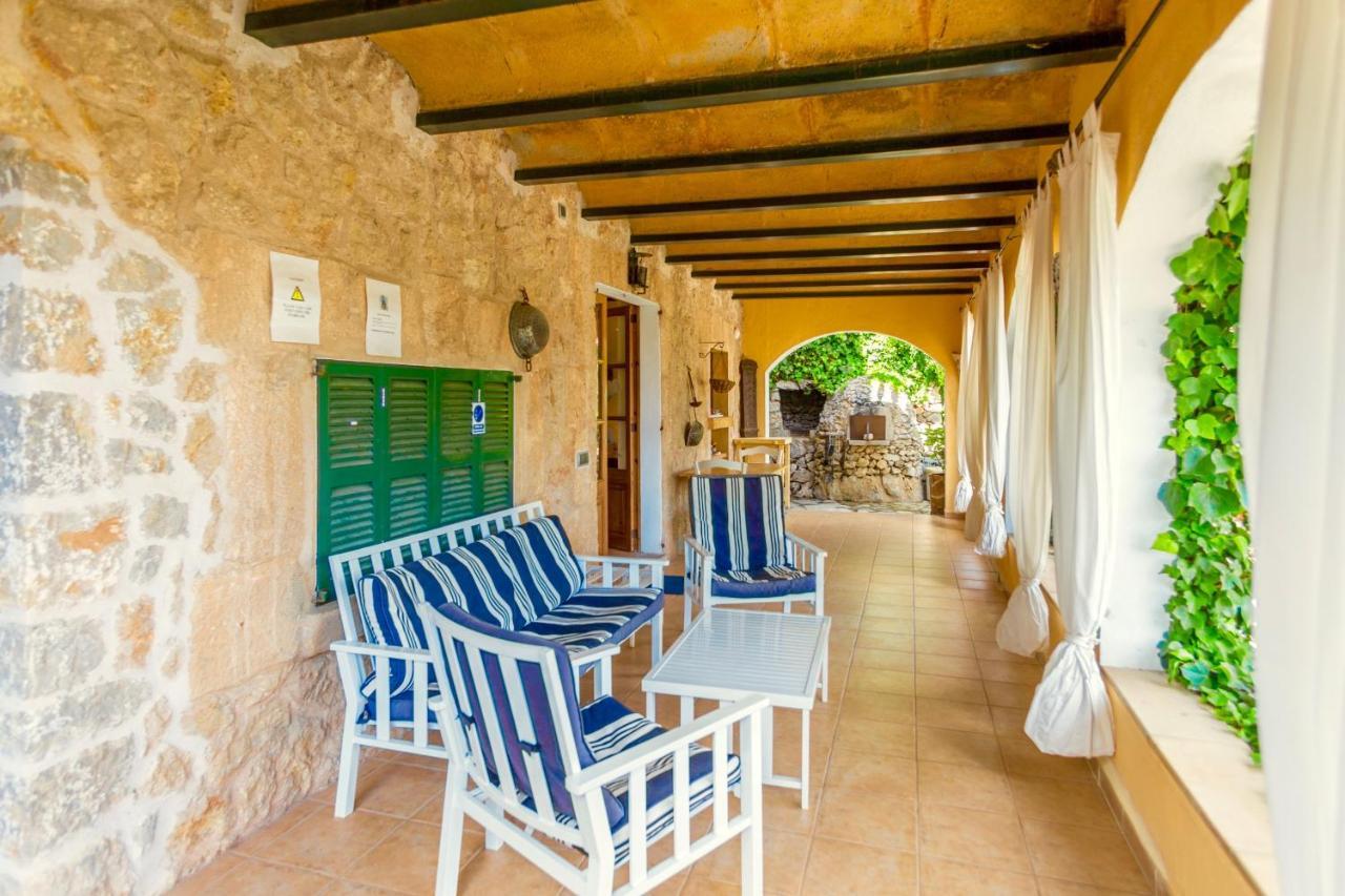 Villa Calvario By Sealand Villas Pollença Eksteriør bilde