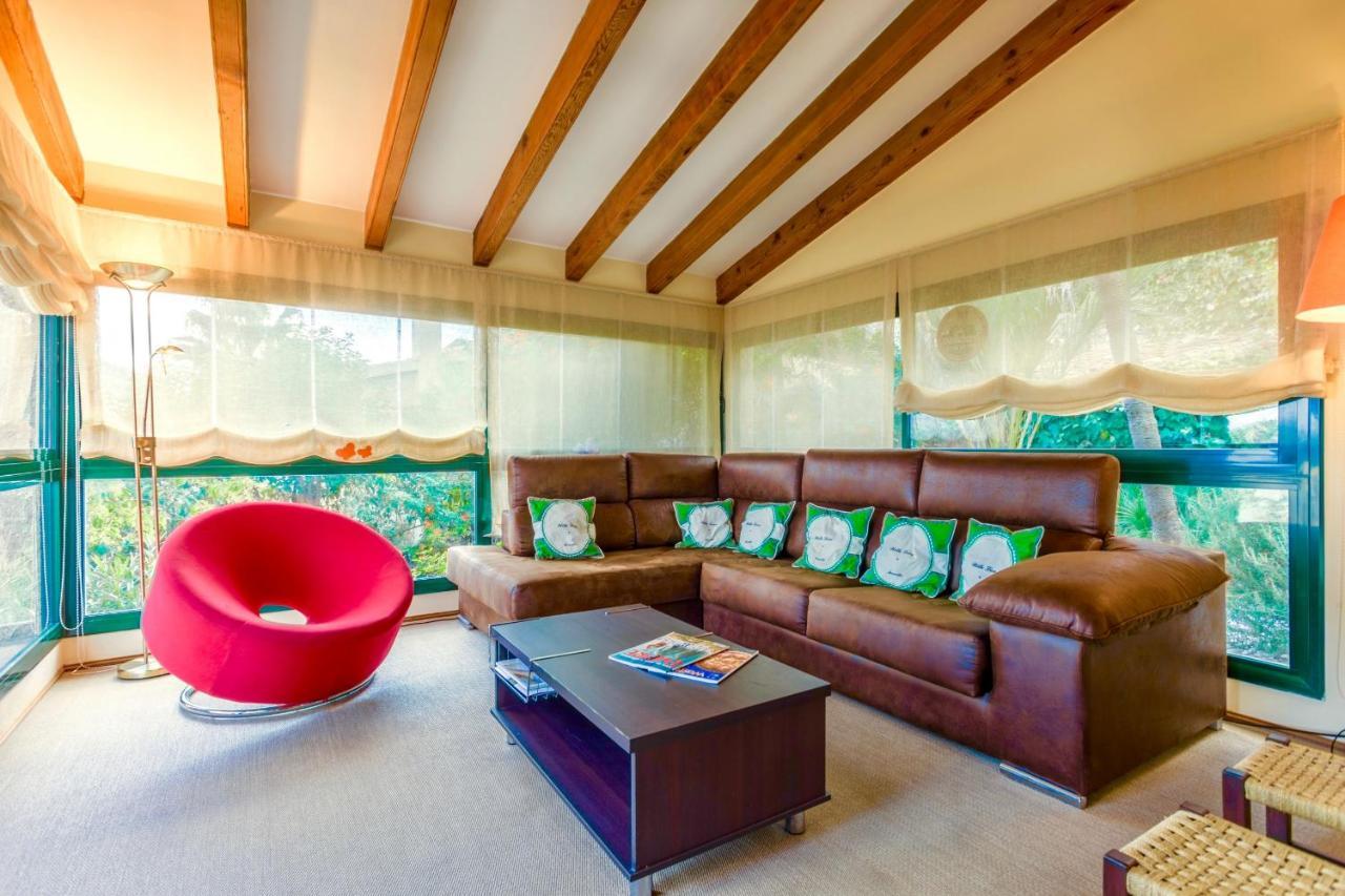 Villa Calvario By Sealand Villas Pollença Eksteriør bilde