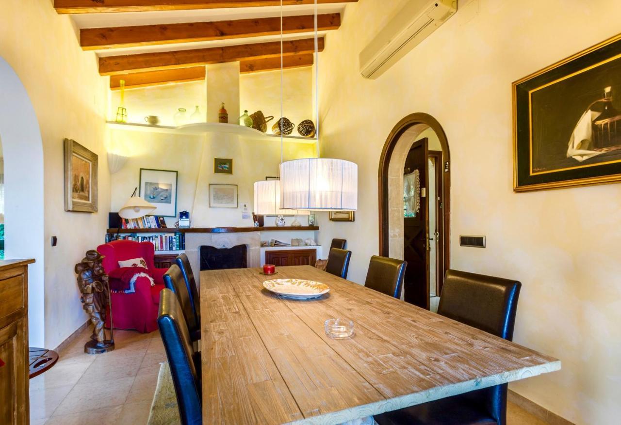 Villa Calvario By Sealand Villas Pollença Eksteriør bilde