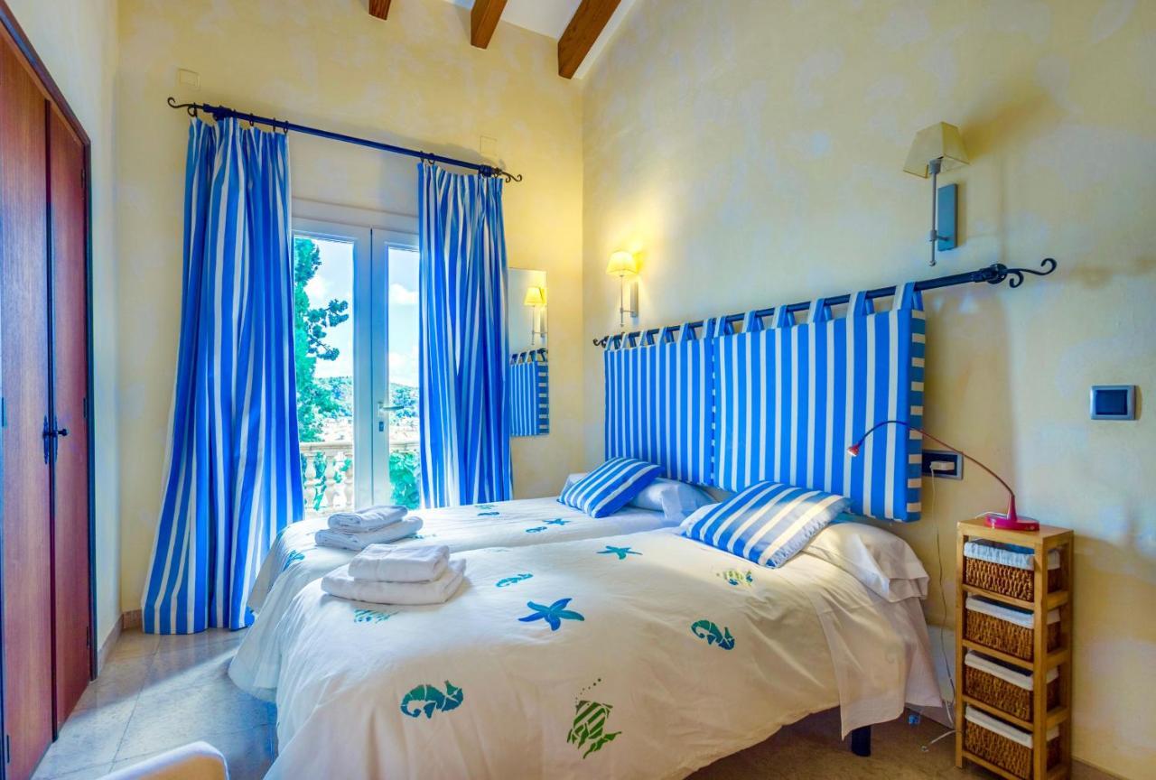 Villa Calvario By Sealand Villas Pollença Eksteriør bilde