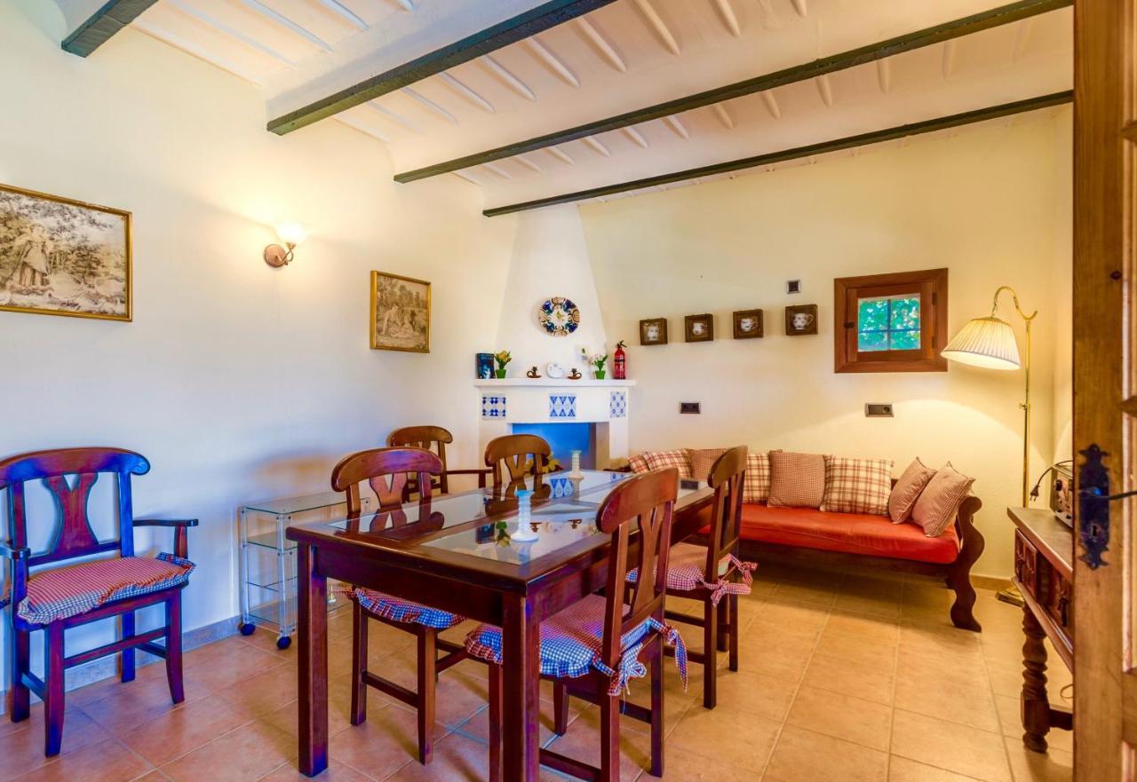 Villa Calvario By Sealand Villas Pollença Eksteriør bilde