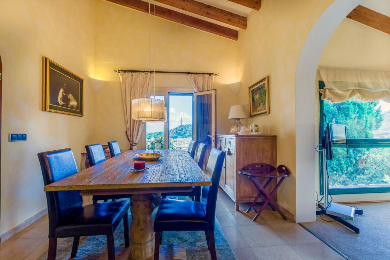 Villa Calvario By Sealand Villas Pollença Eksteriør bilde